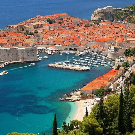 Rooms Jelena Dubrovník Exteriér fotografie