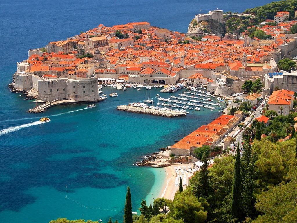 Rooms Jelena Dubrovník Exteriér fotografie